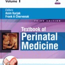 Textbook of Perinatal Medicine Vol 1 i 2