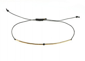 bratara Spinel Essence  din gold filled de 14k/20 (aur filat)