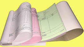 Aviz de insotire a marfii, nepersonalizat A5, 50set x 3ex, a-n
