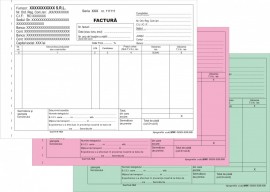 facturier personalizat