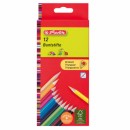 Creioane colorate, Herlitz, 12 culori