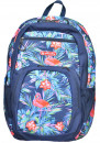 Rucsac Herlitz Holic, Flamingo, 2 compartimente