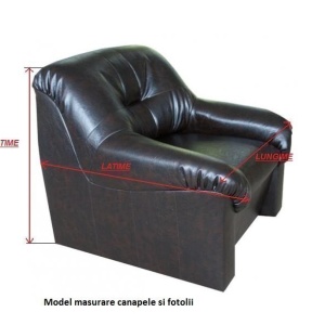 Set huse elastice si creponate pentru canapea 3 locuri, canapea 2 locuri si 1 fotoliu, cu volanas, Cenusiu
