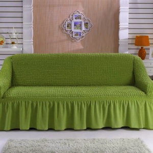 Husa pentru Canapea 3 Locuri - Verde