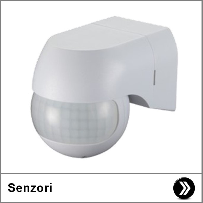 Senzori de miscare