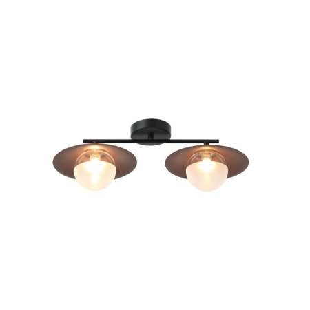 CORP ILUMINAT ACA LIGHTING HL4302W47BC METAL, CUPRU, STICLA, G9