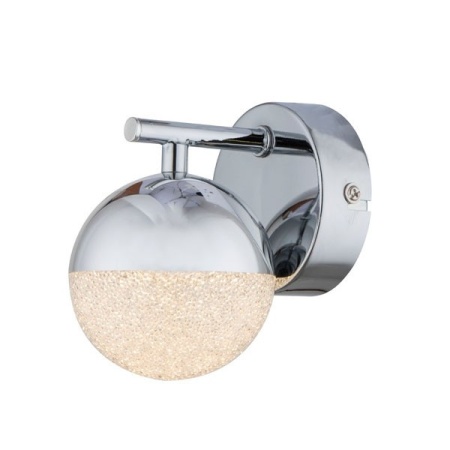 CORP ILUMINAT ACA LIGHTING MC3001LEDB CROM ACRIL LED