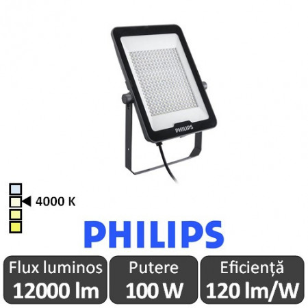 Proiector Philips 100W BVP165 Gen 3