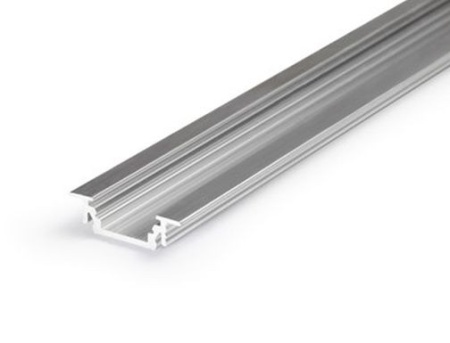 Profil GROOVE10 aluminiu neanodizat 2 metri