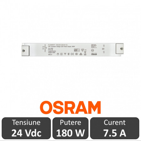 Sursa Osram Element 180W 24V IP20