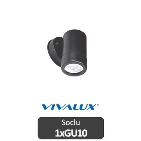 Spot Navara 1xGU10 Ip44