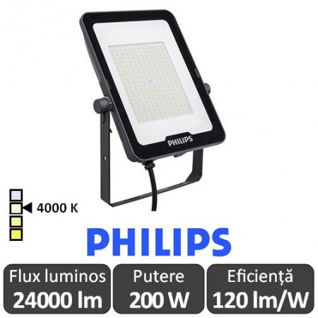 Proiector Philips BVP165 200W 