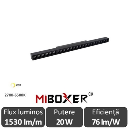 Proiector liniar Miboxer 20W 