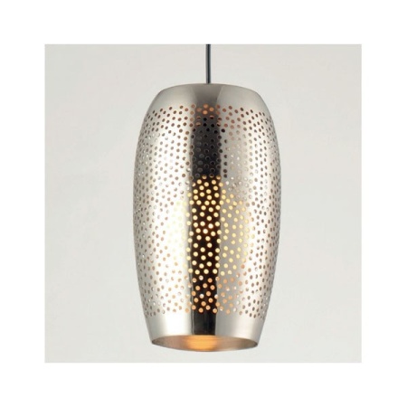 CORP SUSPENDAT ACA LIGHTING V371141PS METAL NICHEL E27
