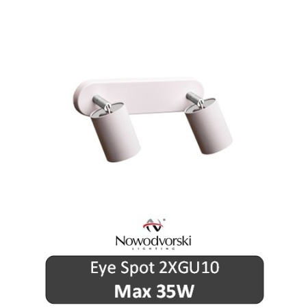 Nowodvorski Eye Spot  Rotund 2XGU10