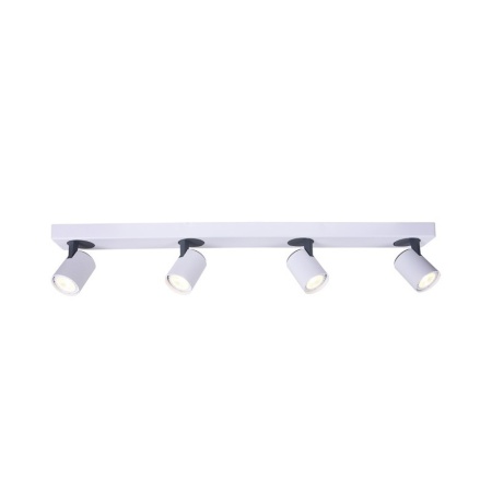 CORP ILUMINAT ACA LIGHTING RA314S76WG ALUMINIU ALB GRI GU10