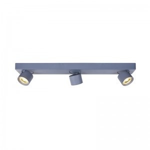 CORP ILUMINAT ACA LIGHTING RA33LEDS54GY ALUMINIU GRI LED