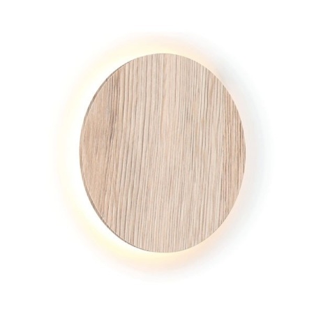 CORP ILUMINAT ACA LIGHTING ZM1724LEDWLW LEMN DESCHIS LED