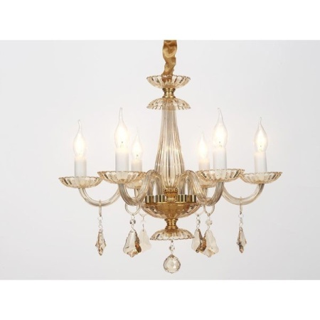 CORP SUSPENDAT ACA LIGHTING BLK80386PCMG METAL AURIU SAMPANIE E14