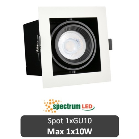 Spectrum Modern Day 1xGU10