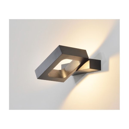 CORP ILUMINAT ACA LIGHTING ZD80856LEDBK NEGRU LED