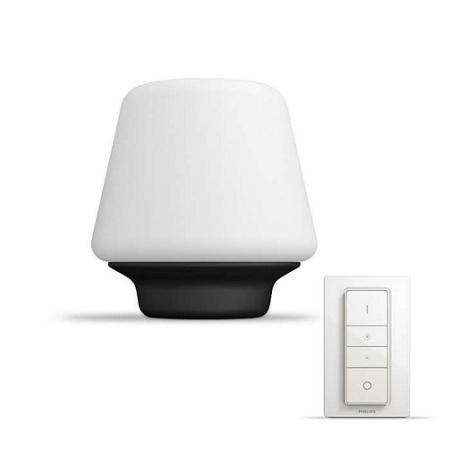 Philips -Veioză Wellness Hue 1x9.5W