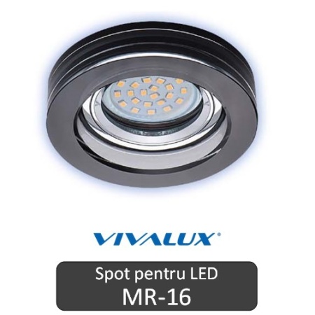 Vivalux CRYSTAL SL420 BK