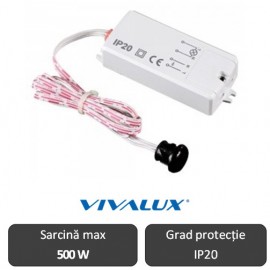 Vivalux Senzor de proximitate FOXTROT IR-SR infrarosu