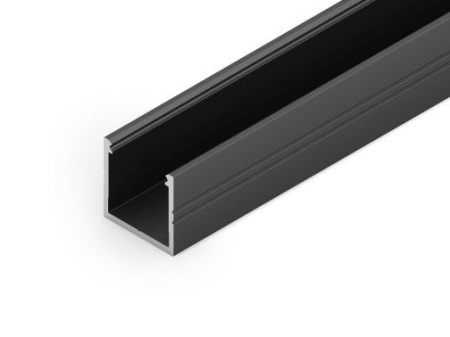 Profil led Smart16 negru