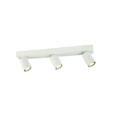 CORP ILUMINAT ACA LIGHTING RA303S54WH ALUMINIU ALB GU10