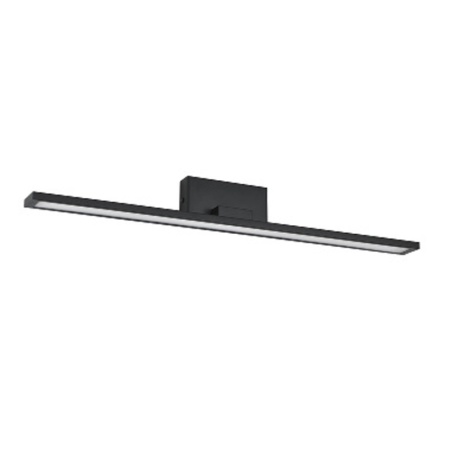 CORP ILUMINAT ACA LIGHTING PN19LEDW56BK APLICA BAIE IP44 NEGRU LED