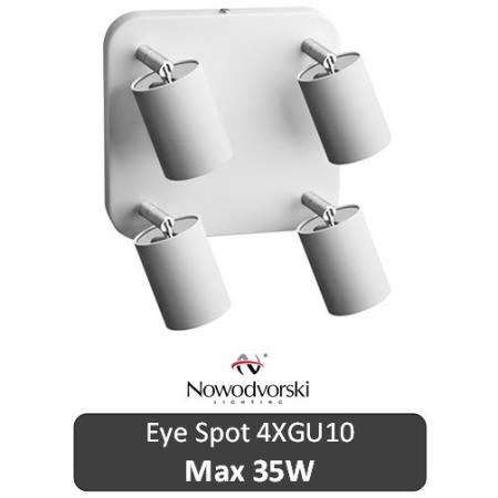 Nowodvorski Eye Spot  Rotund 4XGU10