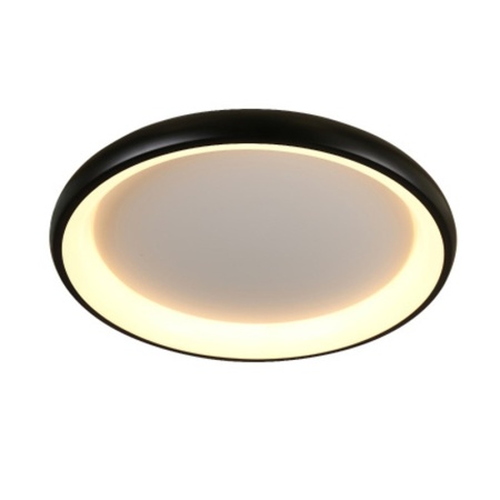 CORP ILUMINAT ACA LIGHTING BR71LEDC61BK  DIMABIL METAL NEGRU LED INTEGRAT