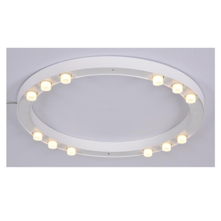 CORP ILUMINAT ACA LIGHTING JNAC36LED65WH ALUMINIU ALB LED INTEGRAT