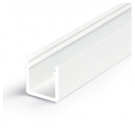 Profil LED aparent SMART 10, alb, lungime 2m