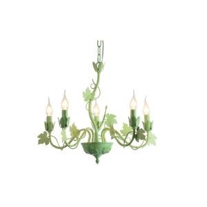 Lampa suspendata EG170605PG 5xE14