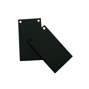 Aca Lighting Element Capăt Șină Magnetică Încastrată Trimless
