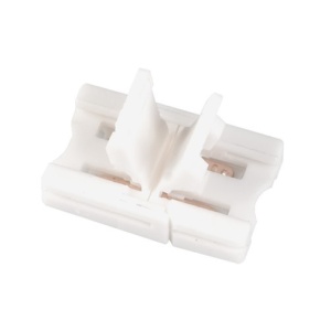 Conector pentru banda LED monocoloră 10mm -pachet 5buc