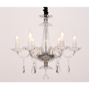 Lampa suspendata BLK80386PCC 6xE14