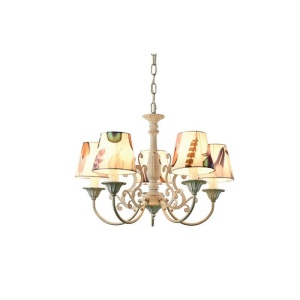 Lampa suspendata EG169885PP 5xE14