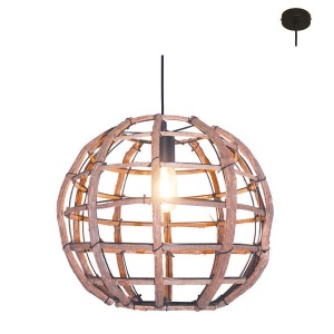 Lampa suspendata GN36381PW 1xE27