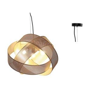 Lampa suspendata GN47P350GD 3xE27