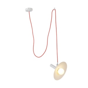 Lampa suspendata OD691P25WH 1xE27