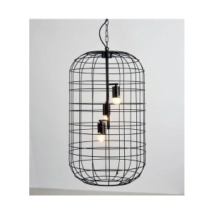 Lampa suspendata OD90983P 3xE27
