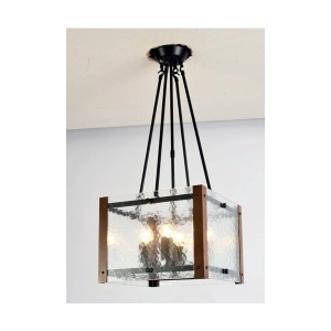 Lampa suspendata OD910804P 4xE27