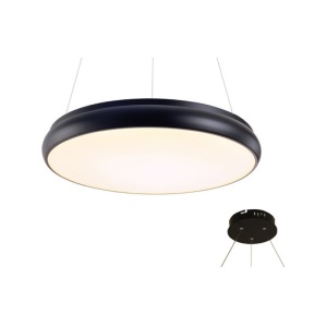 Lampa suspendata V27LEDP40BK 32W