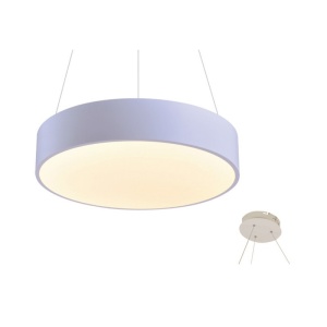 Lampa suspendata V29LEDP50WH 50W