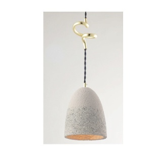 Lampa suspendata V370981PGBB 1xE27