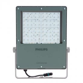 Philips-Proiector LED BVP130 80W simetric,alb-neutru