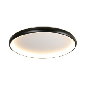 Plafoniera BR71LEDC81BK / D 100W